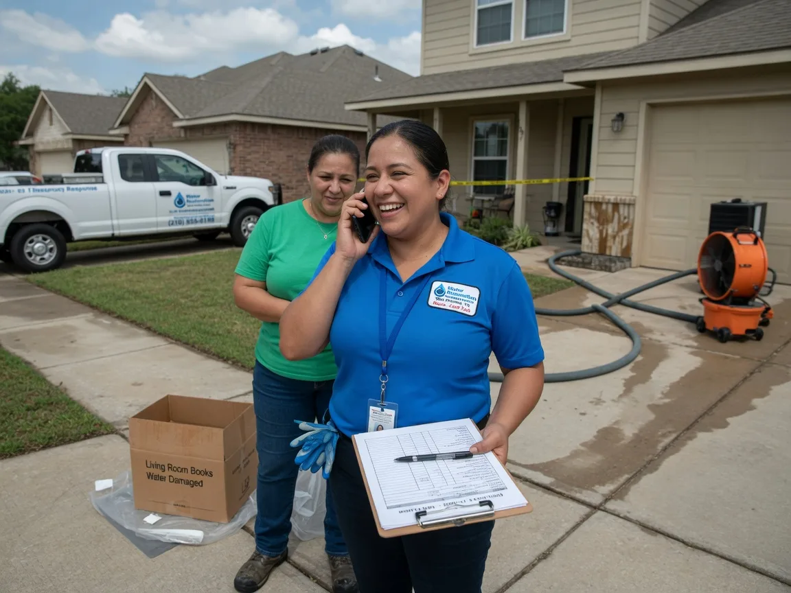 Water Damage Repair Millville, MN FAQs